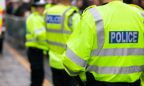 Police Station Interview in Bermondsey