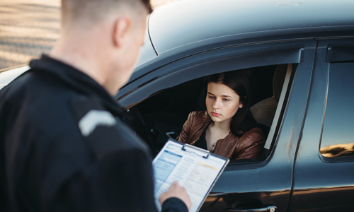 No Insurance Offence in West Bromwich