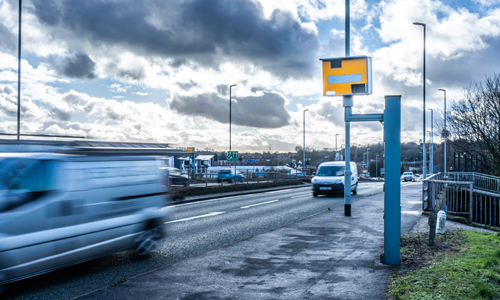 Speeding Solicitors in West Bromwich